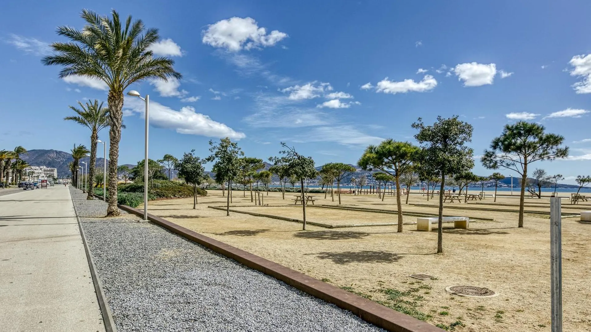 Atic Sun Miami Lägenhet Empuriabrava