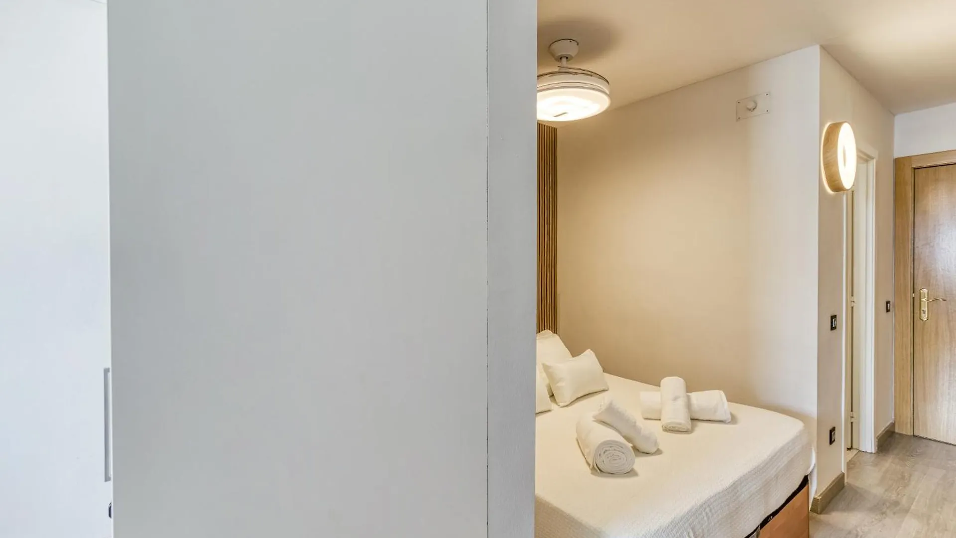 شقة Atic Sun Miami إمبوريابرافا 0*,  إسبانيا